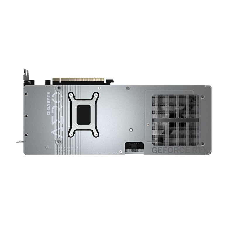 GIGABYTE GeForce RTX 5080 AERO OC SFF 16G Graphics Card - 16GB GDDR7, 256bit, PCI-E 5.0, 2730MHz Core Clock, 3 x DisplayPort, 1 x HDMI, GV-N5080AERO OC-16GD GIGABYTE GeForce RTX 5080 AERO OC SFF 16G Graphics Card - 16GB GDDR7, 256bit, PCI-E 5.0, 2730MHz Core Clock, 3 x DisplayPort, 1 x HDMI, GV-N5080AERO OC-16GD