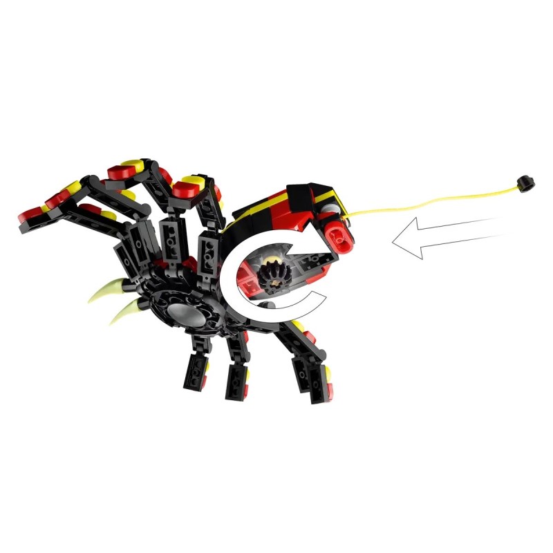 LEGO CREATOR 3 IN 1 31159 Surprising Spider