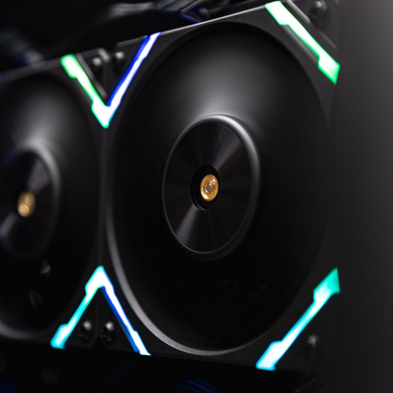 Cooler Master chłodzenie wodne CPU MasterLiquid 360 Core II ARGB MLW-D36M-A18PA-R1 Cooler Master chłodzenie wodne CPU MasterLiquid 360 Core II ARGB MLW-D36M-A18PA-R1