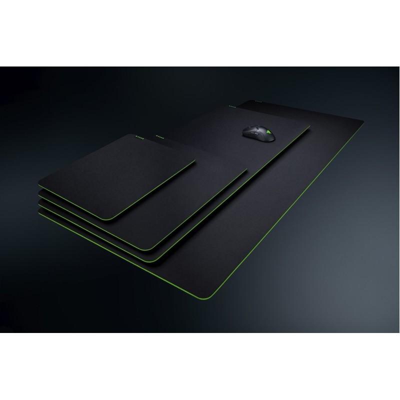 Razer Gigantus V2 - Large Gaming mouse pad Black, Green Razer Gigantus V2 - Large Gaming mouse pad Black, Green