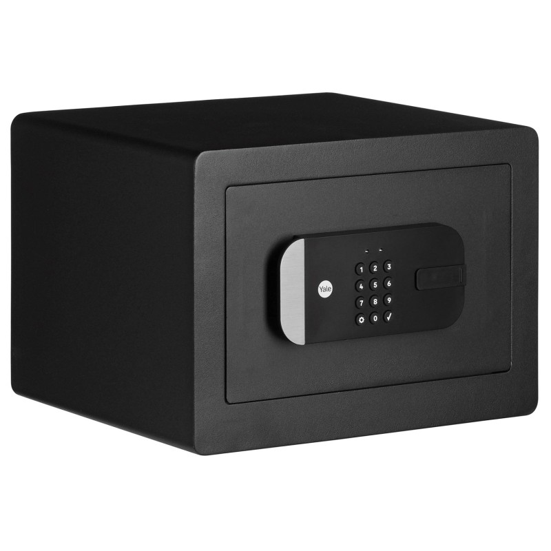 Yale YSS/250/EB1 safe Freestanding safe Black Yale YSS/250/EB1 safe Freestanding safe Black