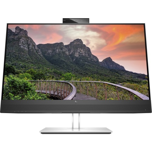 HP E-Series E27m G4 QHD USB-C Conferencing Monitor HP E-Series E27m G4 QHD USB-C Conferencing Monitor