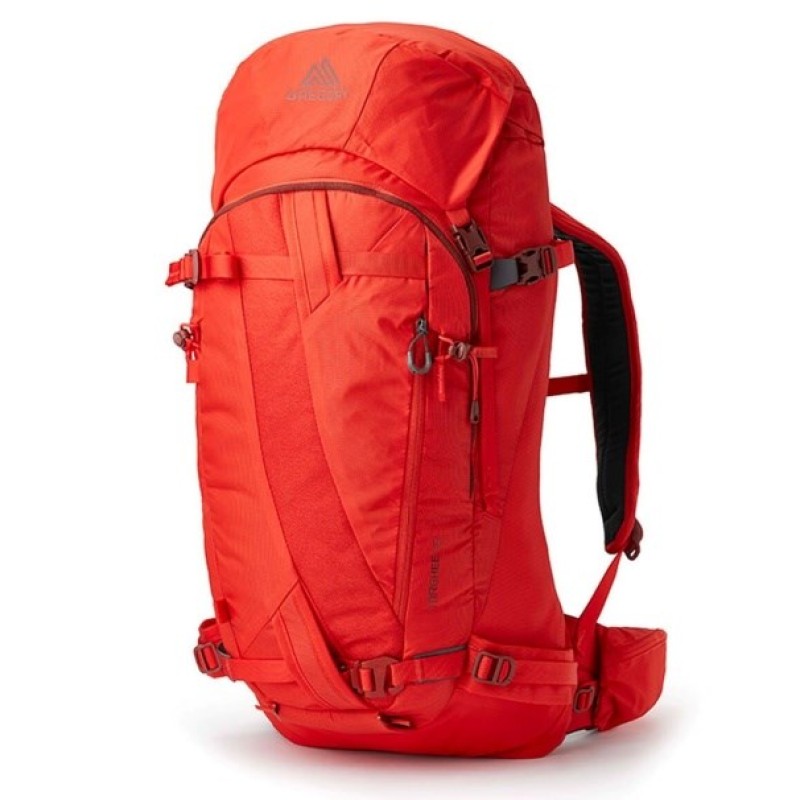 Gregory Targhee Hiking backpack M/L 45 l Red