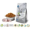 FARMINA N&D Sea Bass, Spirulina and Fennel Adult Mini - dry dog food - 2 kg