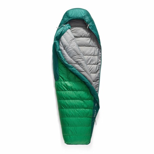 Sea To Summit Ascent Mummy sleeping bag Green Sea To Summit Ascent Mummy sleeping bag Green