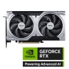 MSI VENTUS GeForce RTX 5060 TI 16G 2X OC PLUS NVIDIA 16 GB GDDR7 MSI VENTUS GeForce RTX 5060 TI 16G 2X OC PLUS NVIDIA 16 GB GDDR7