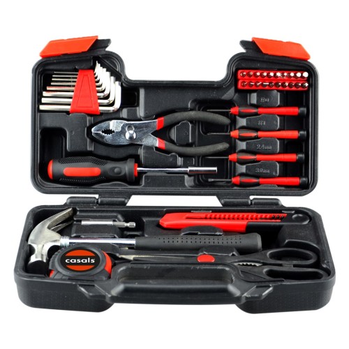Hand tool set 39 pieces CASALS HH39 (4DJ) Hand tool set 39 pieces CASALS HH39 (4DJ)