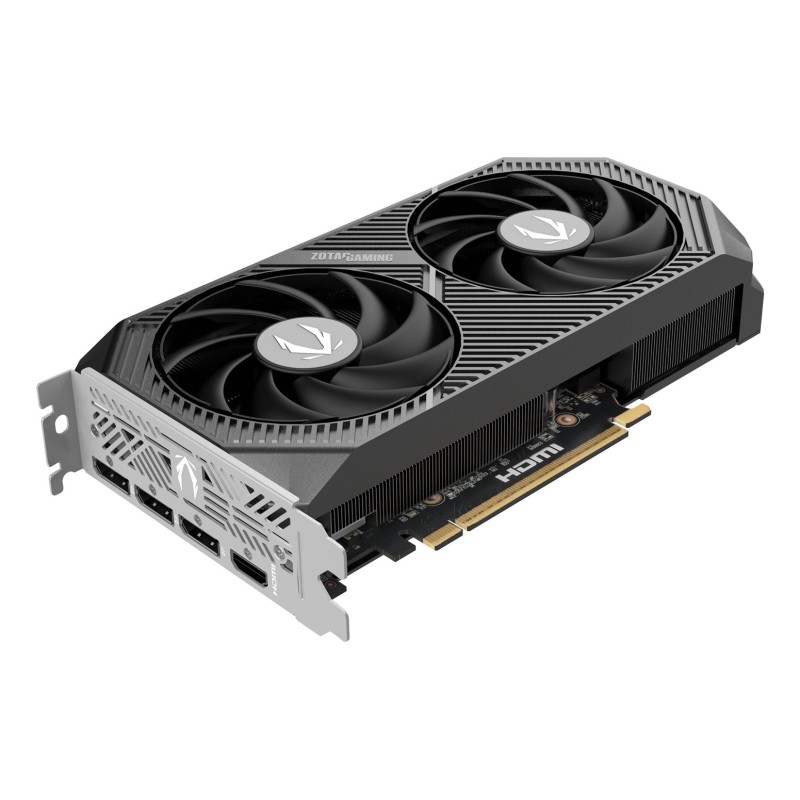 Zotac GAMING GeForce RTX 5060 Ti Twin Edge NVIDIA 8 GB GDDR7 Zotac GAMING GeForce RTX 5060 Ti Twin Edge NVIDIA 8 GB GDDR7