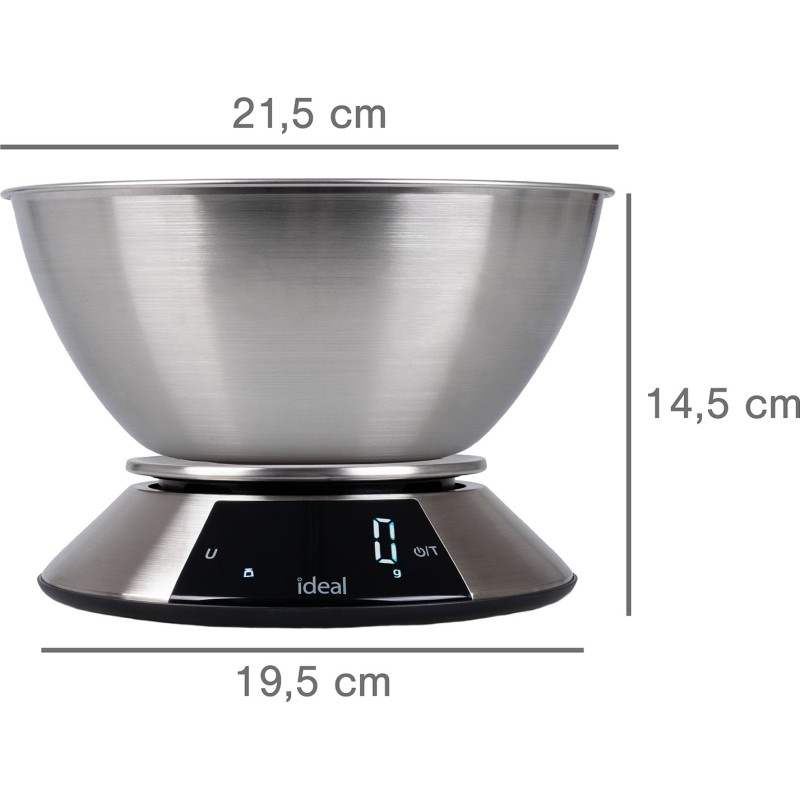 IDEAL Electronics Waga Clean IDEAL Electronics Waga Clean