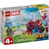 LEGO MARVEL 11206 Spidey on his Motorcycle vs. Rhino LEGO MARVEL 11206 Spidey on his Motorcycle vs. Rhino