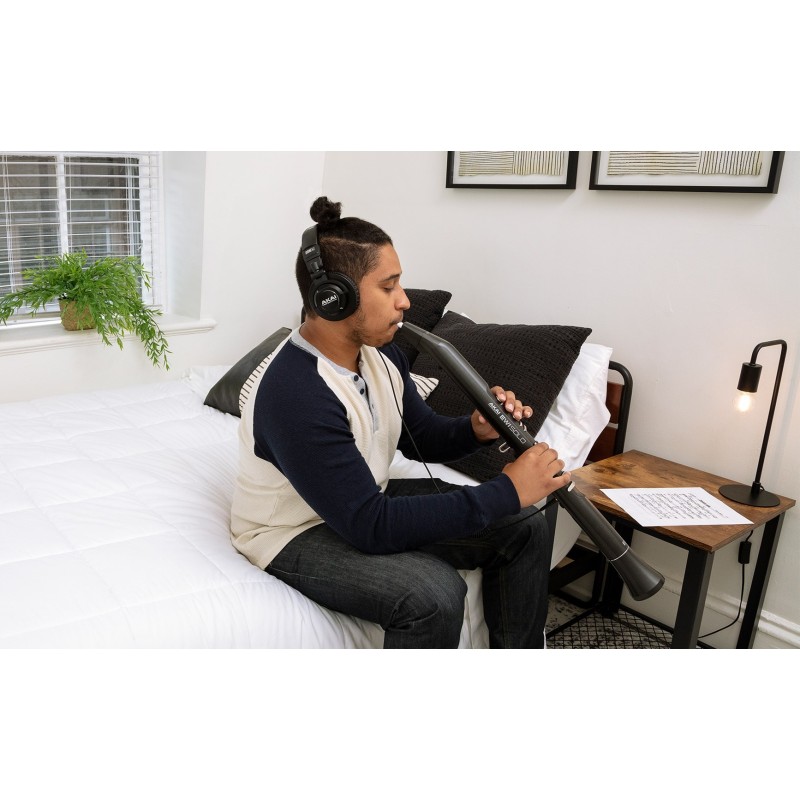 AKAI EWI SOLO Electronic wind instrument USB MIDI Black AKAI EWI SOLO Electronic wind instrument USB MIDI Black