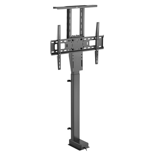 Maclean MC-866T Smart Motorized Electric TV Lift TUYA Mobile App Floor Mount Bracket Alexa Google Home 37''-80'' 60kg Cabinet VESA (EU plug) Maclean MC-866T Smart Motorized Electric TV Lift TUYA Mobile App Floor Mount Bracket Alexa Google Home 37''-80'' 60kg Cabinet VESA (EU plug)