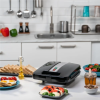 ZELMER ZSM7400 INOX/Black Toaster ZELMER ZSM7400 INOX/Black Toaster