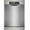 Bosch SMS6ECI10E freestanding dishwasher, 60 cm, brushed steel, class A