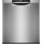 Bosch SMS6ECI10E freestanding dishwasher, 60 cm, brushed steel, class A