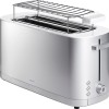 Toaster Zwilling Enfinigy,large with grate  Silber 53009-000-0