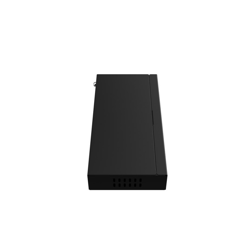Ruijie Networks RG-ES208GC network switch Managed L2 Gigabit Ethernet (10/100/1000) Grey Ruijie Networks RG-ES208GC network switch Managed L2 Gigabit Ethernet (10/100/1000) Grey