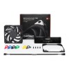 Wentylator NOCTUA 140mm NF-A14x25 G2 PWM Sx2 PP Wentylator NOCTUA 140mm NF-A14x25 G2 PWM Sx2 PP