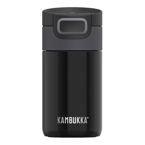 Kambukka Etna thermal mug 300 ml - Pitch Black