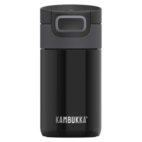 Kambukka Etna thermal mug 300 ml - Pitch Black