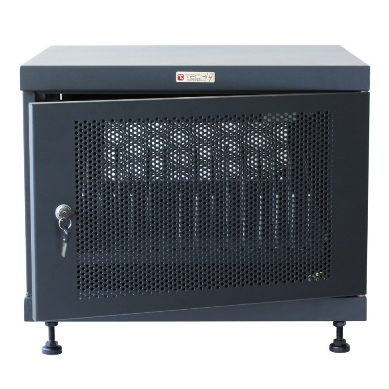 Techly Professional Charging Cabinet 14 Tablets and Smartphones Techly Professional Charging Cabinet 14 Tablets and Smartphones