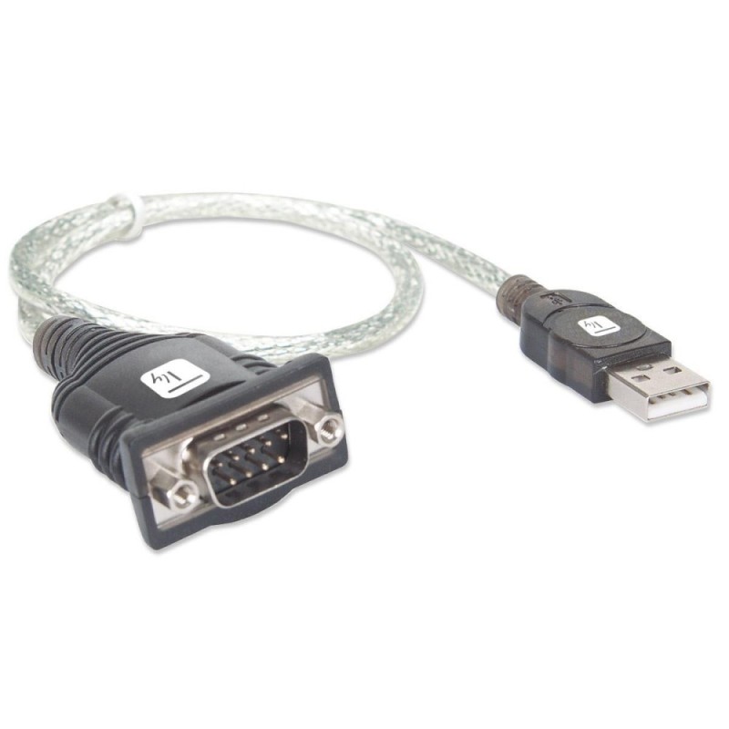 Techly USB to Serial Adapter Converter in Blister IDATA USB-SER-2T Techly USB to Serial Adapter Converter in Blister IDATA USB-SER-2T