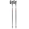 LEKI POLES QNTM black/red 125 LEKI POLES QNTM black/red 125