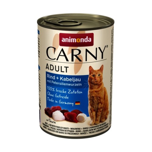 animonda Carny 4017721837170 cats moist food 400 g animonda Carny 4017721837170 cats moist food 400 g