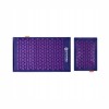 Acupressure mat ORO-HEALTH, colour purple Acupressure mat ORO-HEALTH, colour purple