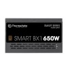 Thermaltake Smart BX1 power supply unit 650 W 24-pin ATX ATX Black Thermaltake Smart BX1 power supply unit 650 W 24-pin ATX ATX Black