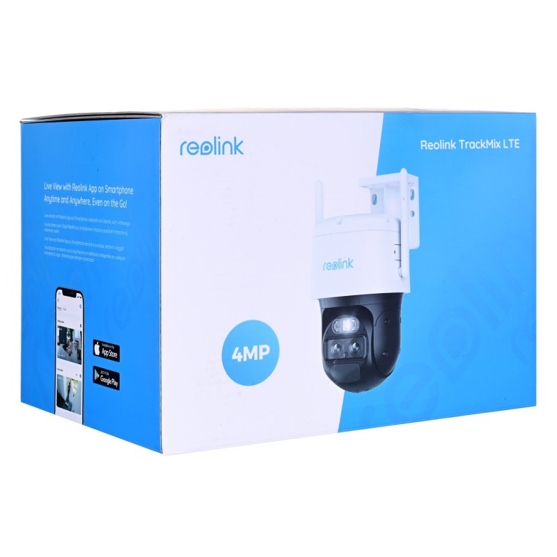 Kamera IP Imou Cruiser SE 5MP IPC-K7CP-5H1WF Kamera IP Imou Cruiser SE 5MP IPC-K7CP-5H1WF