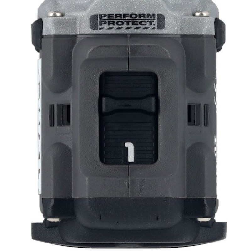 DeWalt MCLAREN DCD85MP2T Drill Driver 18V Black, Yellow