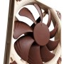 Noctua NF-A9X14 PWM Computer case Fan 9.2 cm Brown