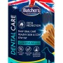 BUTCHER'S Dental Care - dental snack for medium sized dogs - 180g