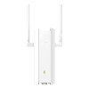 TP-Link Omada EAP625-Outdoor HD 1800 Mbit/s Outdoor Access Point White PoE Support TP-Link Omada EAP625-Outdoor HD 1800 Mbit/s Outdoor Access Point White PoE Support