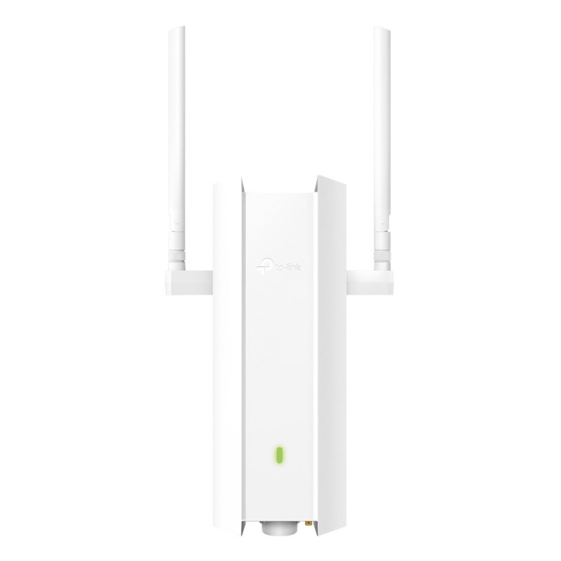 TP-Link Omada EAP625-Outdoor HD 1800 Mbit/s Outdoor Access Point White PoE Support TP-Link Omada EAP625-Outdoor HD 1800 Mbit/s Outdoor Access Point White PoE Support