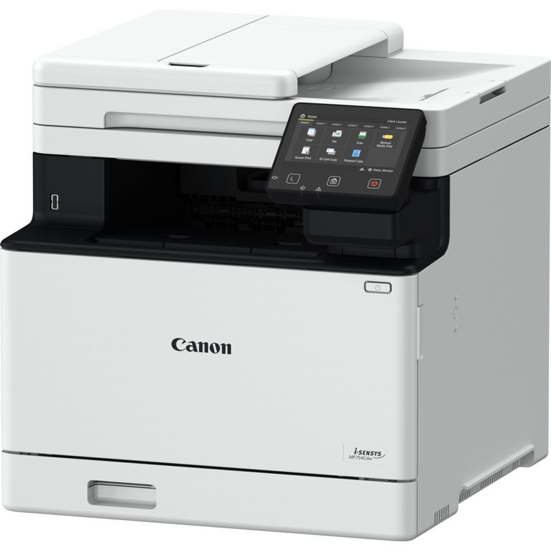 Canon i-SENSYS MF754CDW Laser A4 1200 x 1200 DPI 33 ppm Wi-Fi Canon i-SENSYS MF754CDW Laser A4 1200 x 1200 DPI 33 ppm Wi-Fi