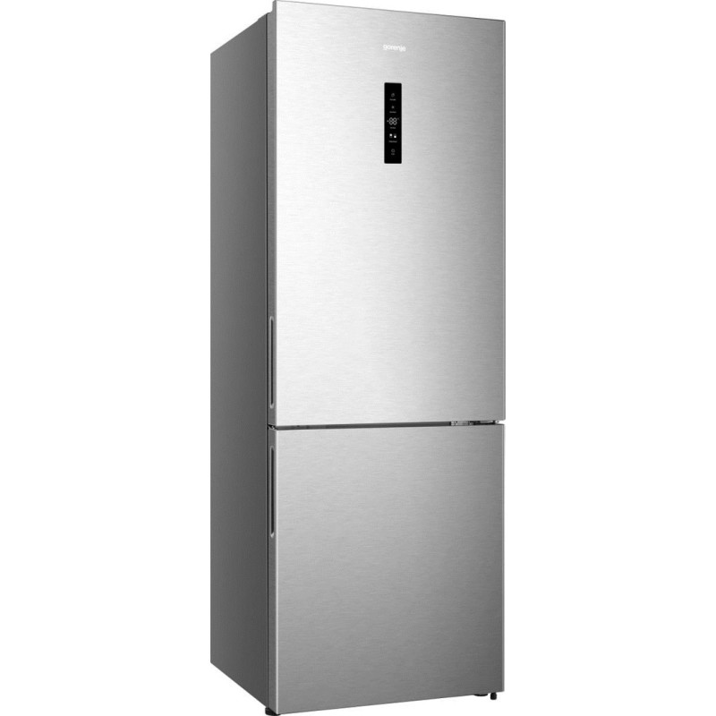 Gorenje NRK720EAXL4 fridge-freezer Freestanding 495 L E Grey Gorenje NRK720EAXL4 fridge-freezer Freestanding 495 L E Grey