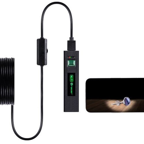 Tracer HardWire industrial endoscope 70° Tracer HardWire industrial endoscope 70°