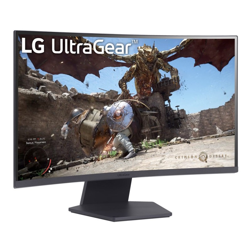 LG 32GS60QC-B computer monitor 80 cm (31.5 LG 32GS60QC-B computer monitor 80 cm (31.5