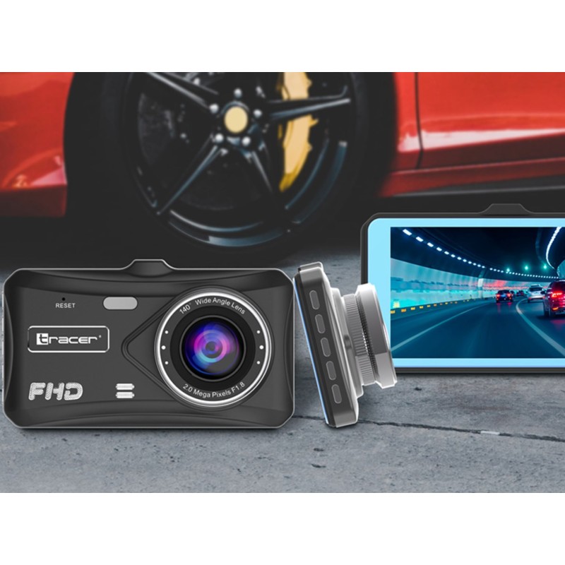 Tracer 4TS Full HD Black Tracer 4TS Full HD Black