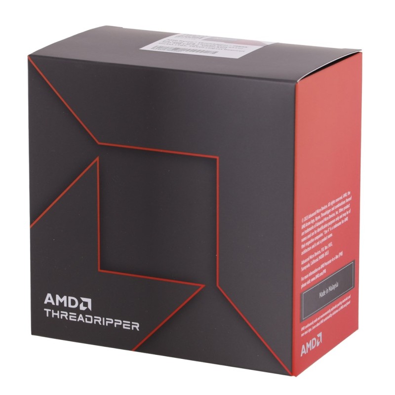 AMD Ryzen Threadripper 7980X processor 3.2 GHz 256 MB L3 Box