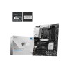 MSI PRO B760-P II motherboard Intel B760 LGA 1700 ATX MSI PRO B760-P II motherboard Intel B760 LGA 1700 ATX