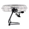 Esperanza EHF001WE household fan Grey, White Esperanza EHF001WE household fan Grey, White