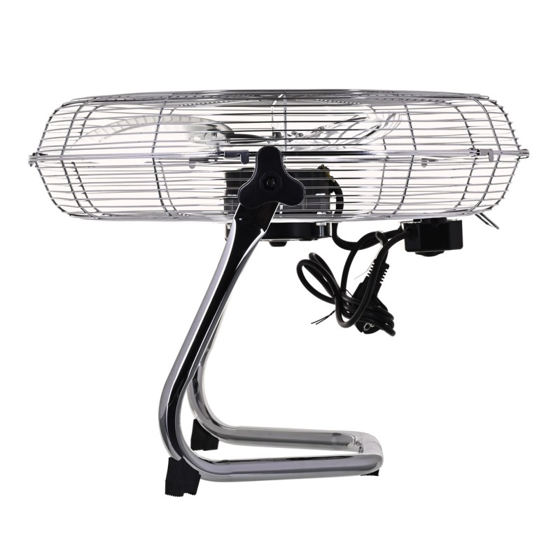 Esperanza EHF001WE household fan Grey, White Esperanza EHF001WE household fan Grey, White