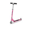 Micro scooter Sprite Pink LED Micro scooter Sprite Pink LED