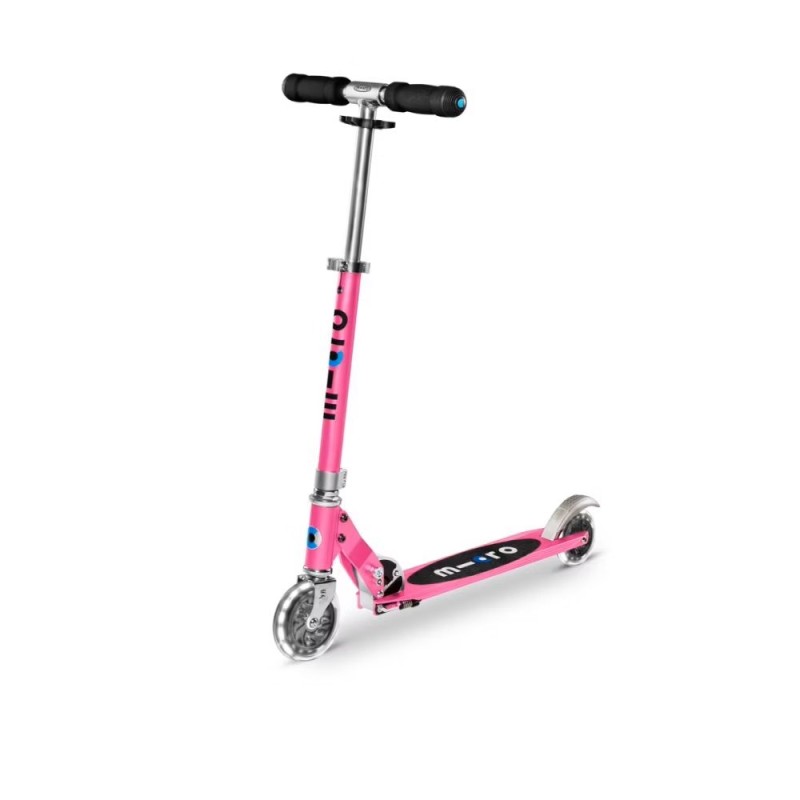 Micro scooter Sprite Pink LED Micro scooter Sprite Pink LED