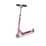 Micro scooter Sprite Pink LED