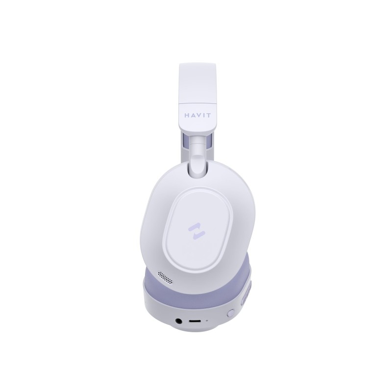 Havit H668BT - Bluetooth cordless headphones (violet) Havit H668BT - Bluetooth cordless headphones (violet)