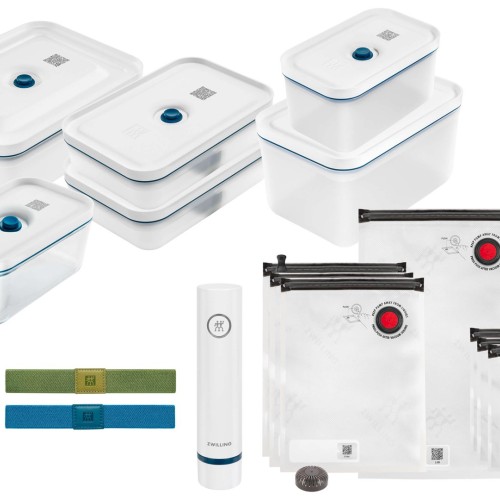 ZWILLING 36815-015-0 vacuum sealer Blue, White ZWILLING 36815-015-0 vacuum sealer Blue, White